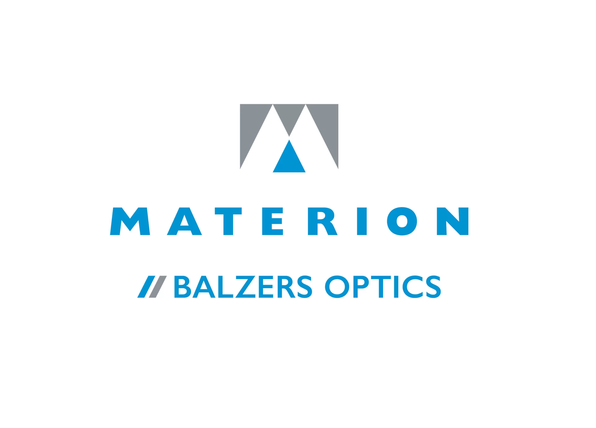 Materion Balzers Optics Logo