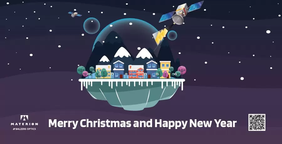 Merry Christmas and a Happy New Year