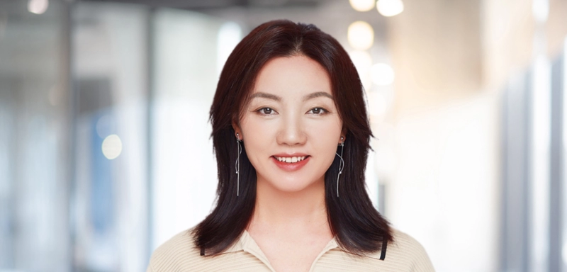 Sales Manager</br> Consumer & Life Science