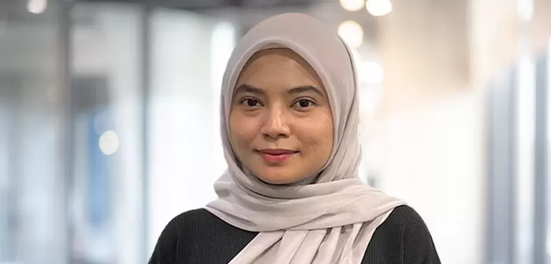 Nur Amalina Binti Khamarzaman