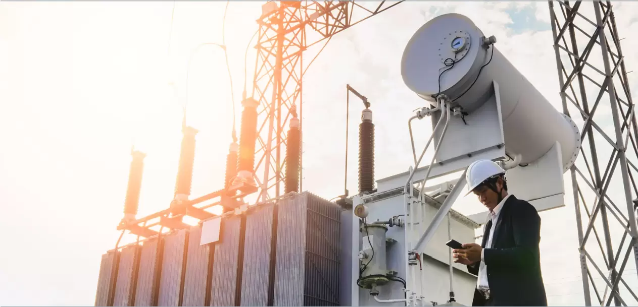 Optical Filter Set for Dissolved Gas Analysis