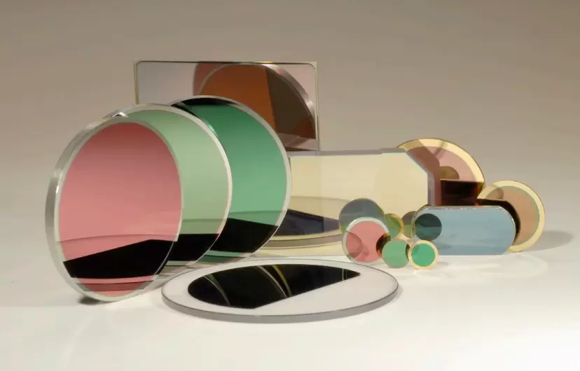 MWIR Filters from Materion Balzers Optics