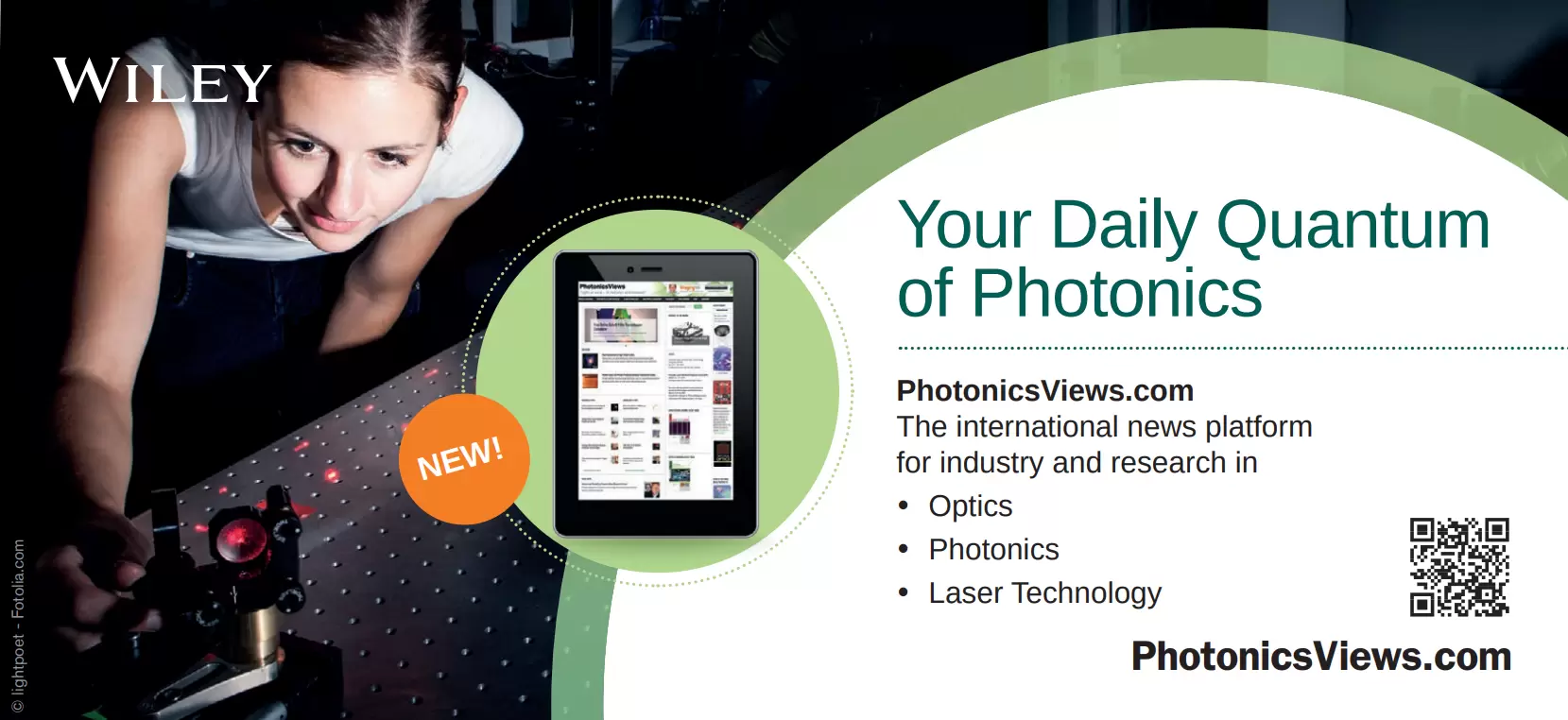 Your Daily Quantum of Photonics