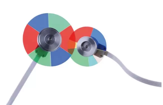 Color Wheel™ for Projection Display