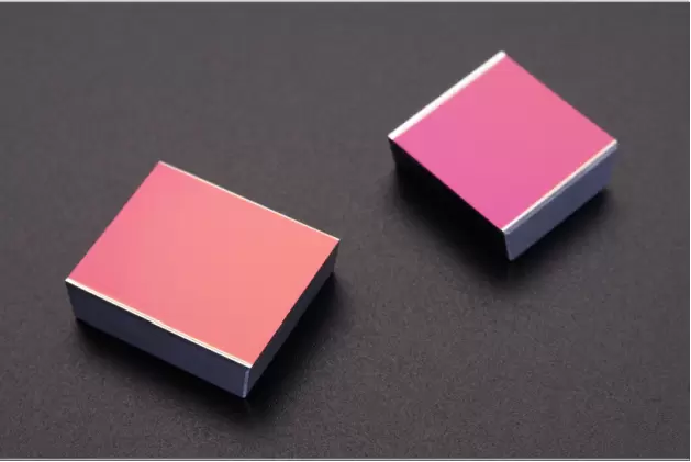 High Reflective Mirror for 10.2 µm & 10.6 µm (CO₂)