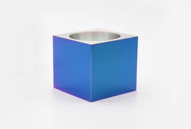 LiDAR Polygon Mirror for Projection Display