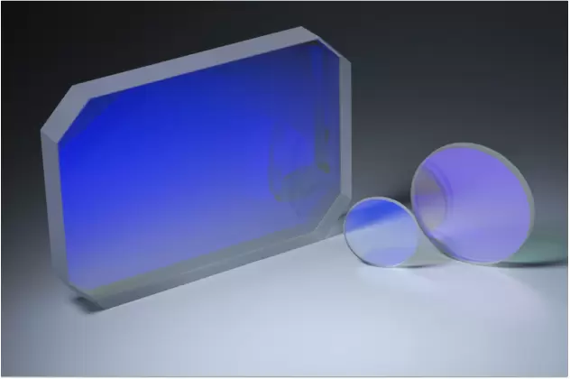 All-Dielectric UV-Filters from 200 nm to VIS Range