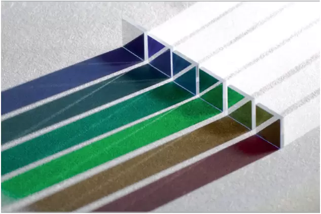 Narrow Bandpass Filters for Biomedical and Industrial Applications