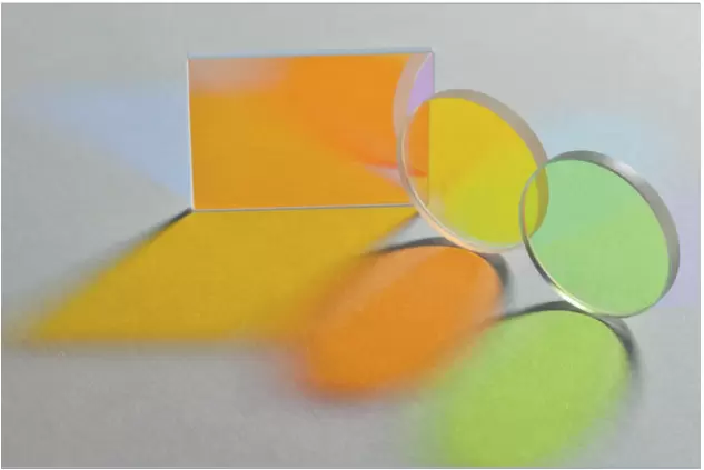 Optical Filters for Raman Spectroscopy