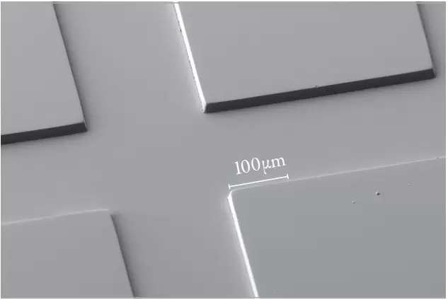 Patterned PARMS filters for most challenging spectral characteristics