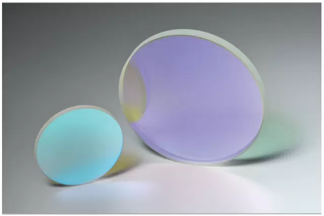 Dichroic Mirrors for 2nd and 3rd harmonic Wavelengths