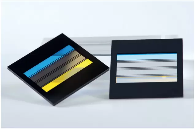 Titanium based Optical Black Coating