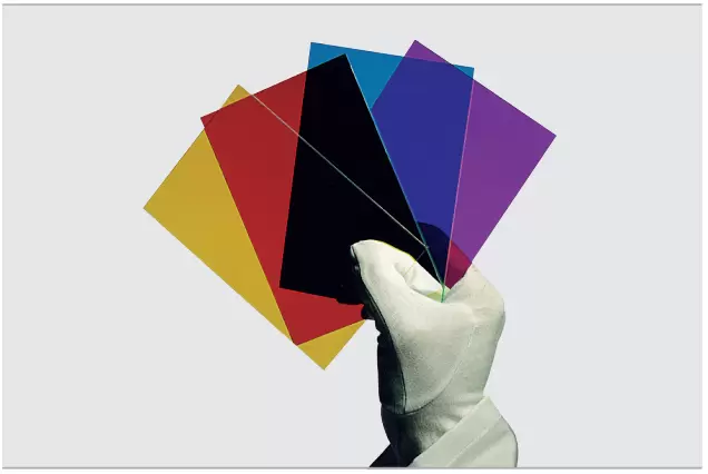 First Choice for Entertainment Lighting Filters