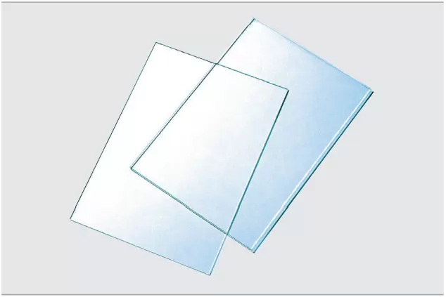 Separation of Visible and Infrared Radiation