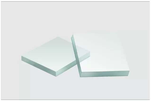 A Beam will be Highly Uniformed Splitted into a Reflected and a Transmitted Component