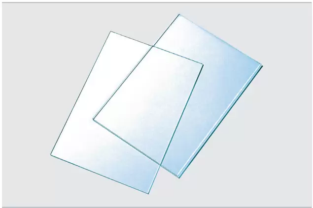 Heat protection filter for high temperature applications