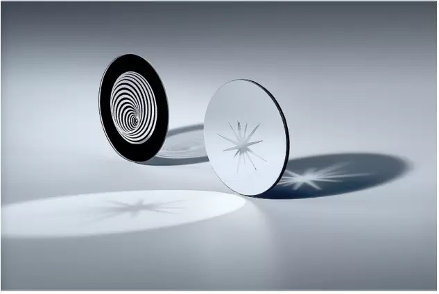 High Performance Blanks for Gobo Imaging