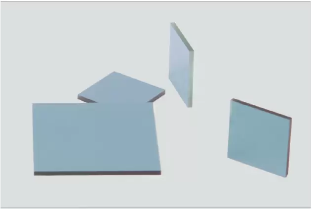 NIR Bandpass Filter with Low Angle Dependency and High Performance Blocking