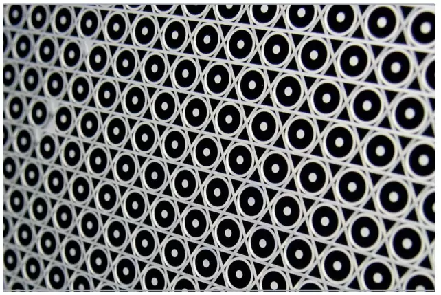 Optical Black Coating