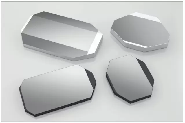 Mirrors for High Performance Galvano Scanning Applications