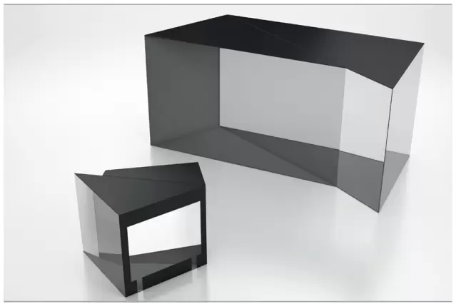 Setting higher standards for TIR- and RTIR-Prism Assemblies