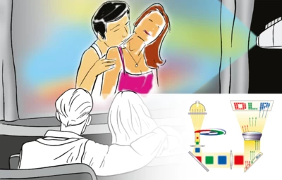 Projection Display – Large Venue & Cinema