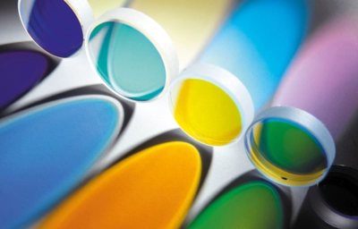 Steep Edge Bandpass Filters