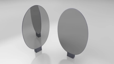 Laser Scannerspiegel