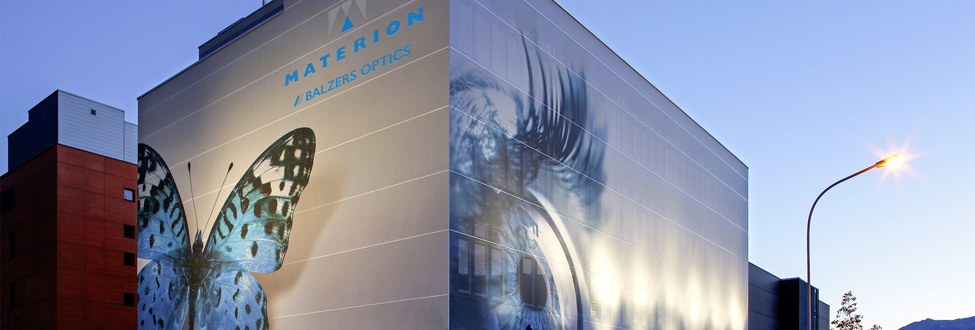 Materion Balzers Optics Materion Balzers Optics